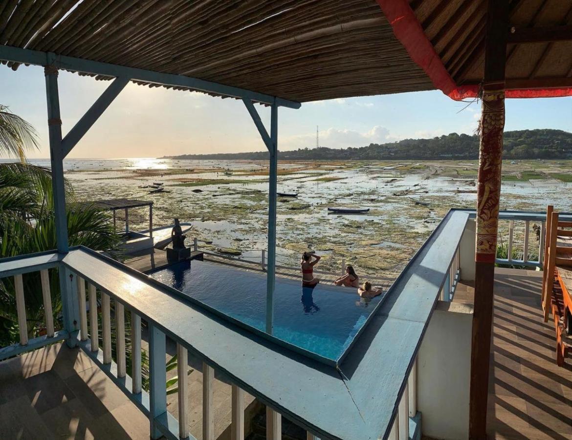 Aurora Beach View Nusa Lembongan  Luaran gambar