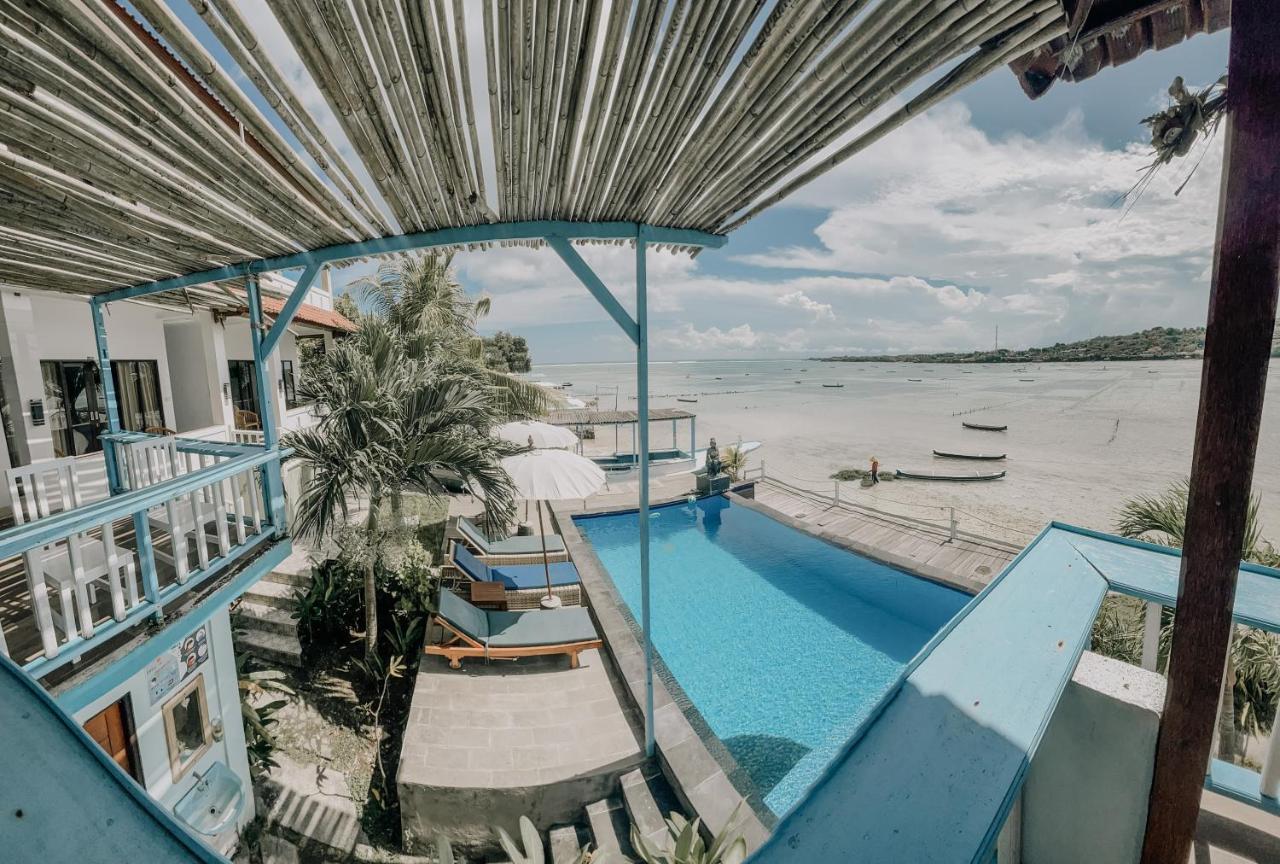 Aurora Beach View Nusa Lembongan  Luaran gambar