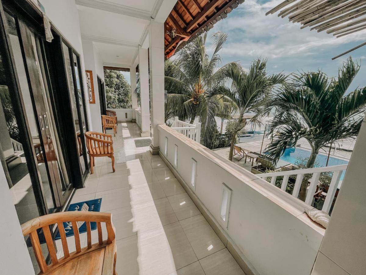 Aurora Beach View Nusa Lembongan  Luaran gambar