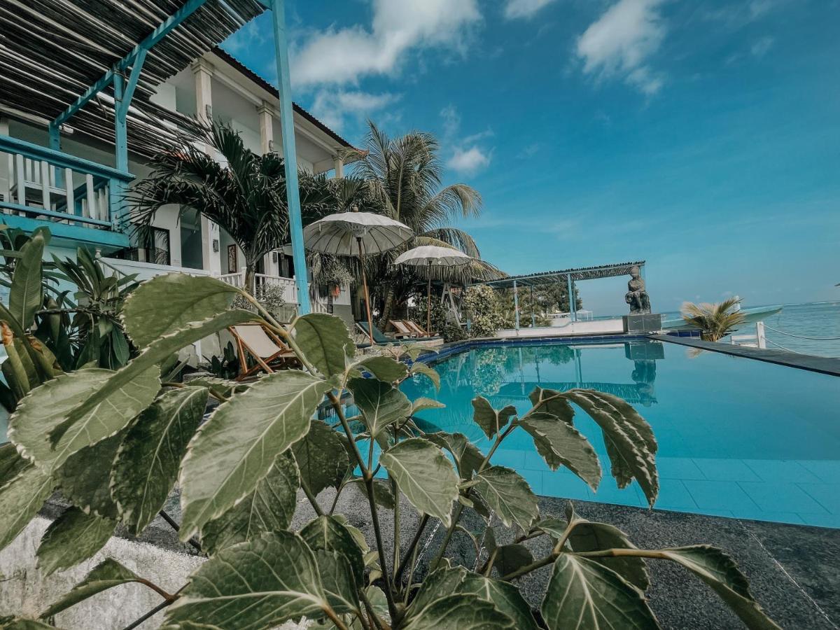Aurora Beach View Nusa Lembongan  Luaran gambar