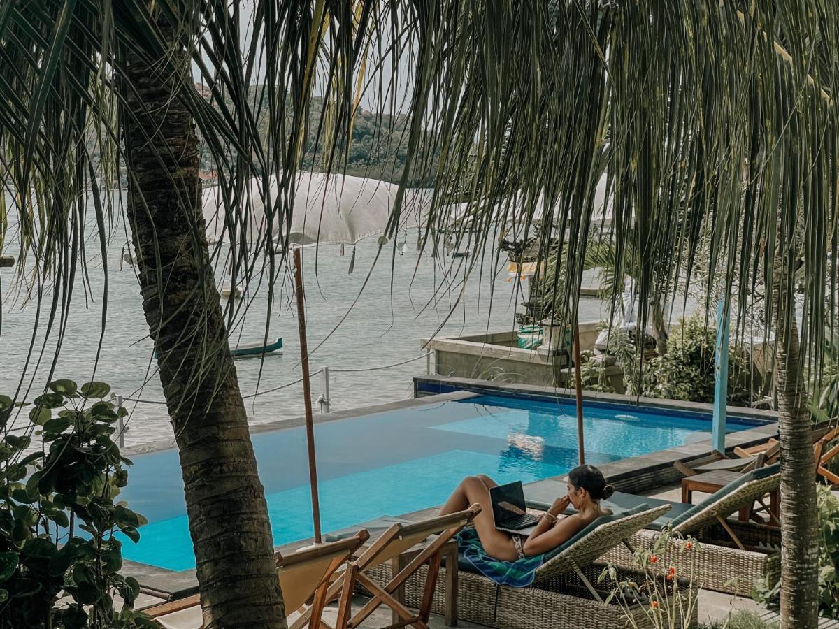 Aurora Beach View Nusa Lembongan  Luaran gambar