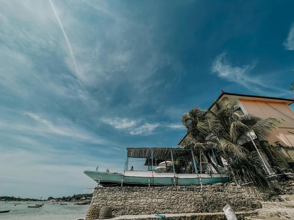 Aurora Beach View Nusa Lembongan  Luaran gambar
