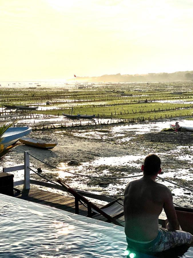 Aurora Beach View Nusa Lembongan  Luaran gambar
