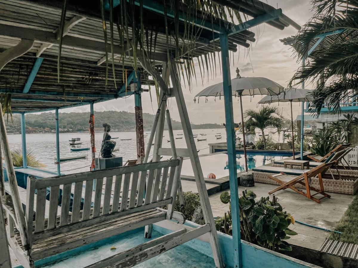 Aurora Beach View Nusa Lembongan  Luaran gambar