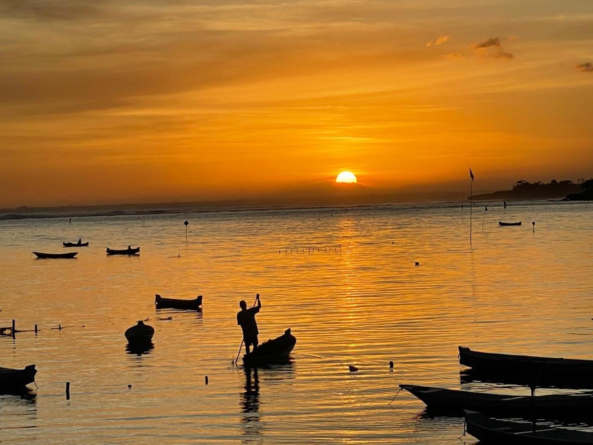 Aurora Beach View Nusa Lembongan  Luaran gambar