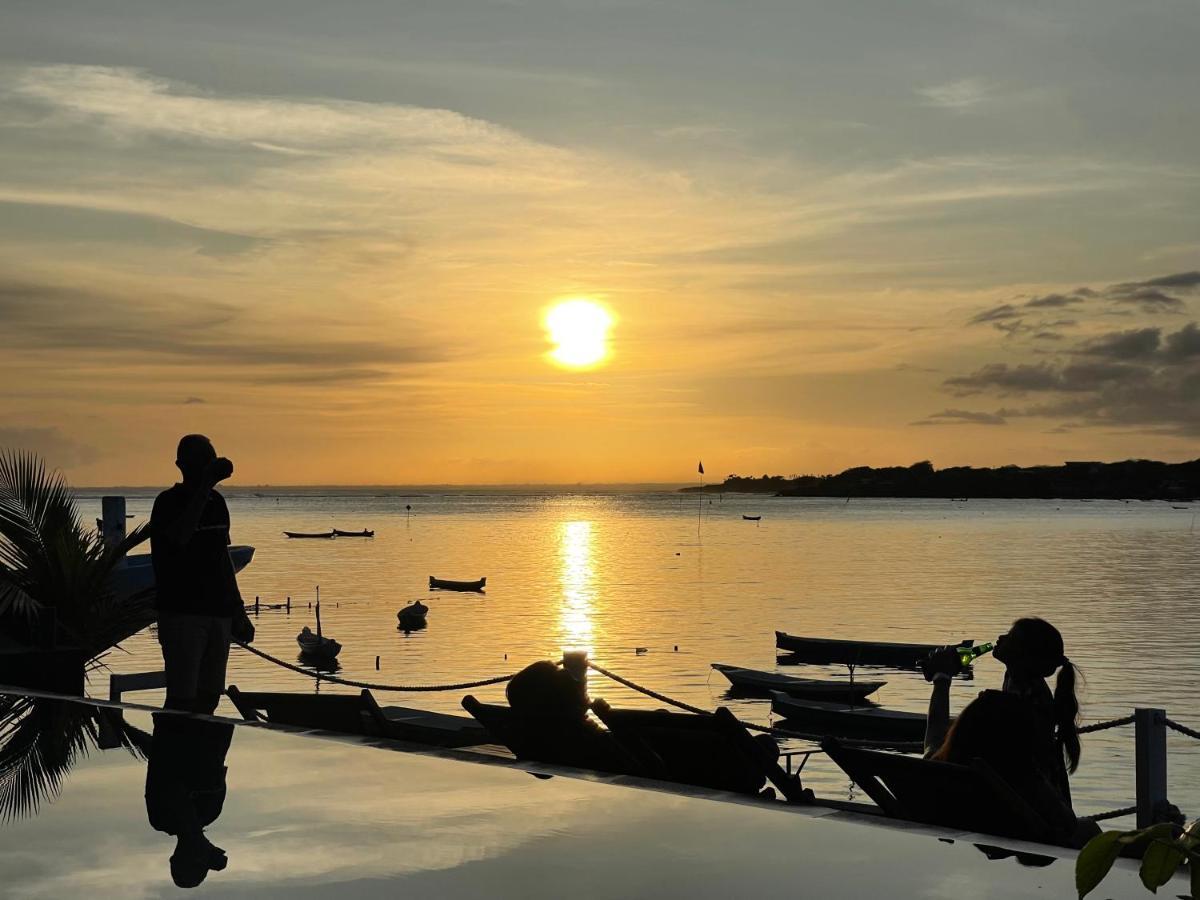Aurora Beach View Nusa Lembongan  Luaran gambar