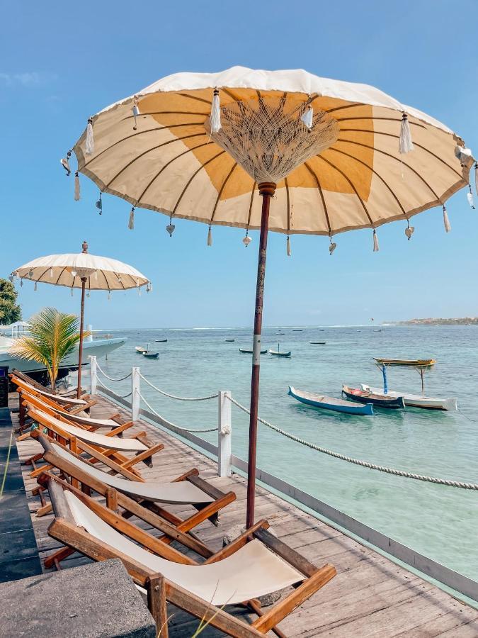 Aurora Beach View Nusa Lembongan  Luaran gambar