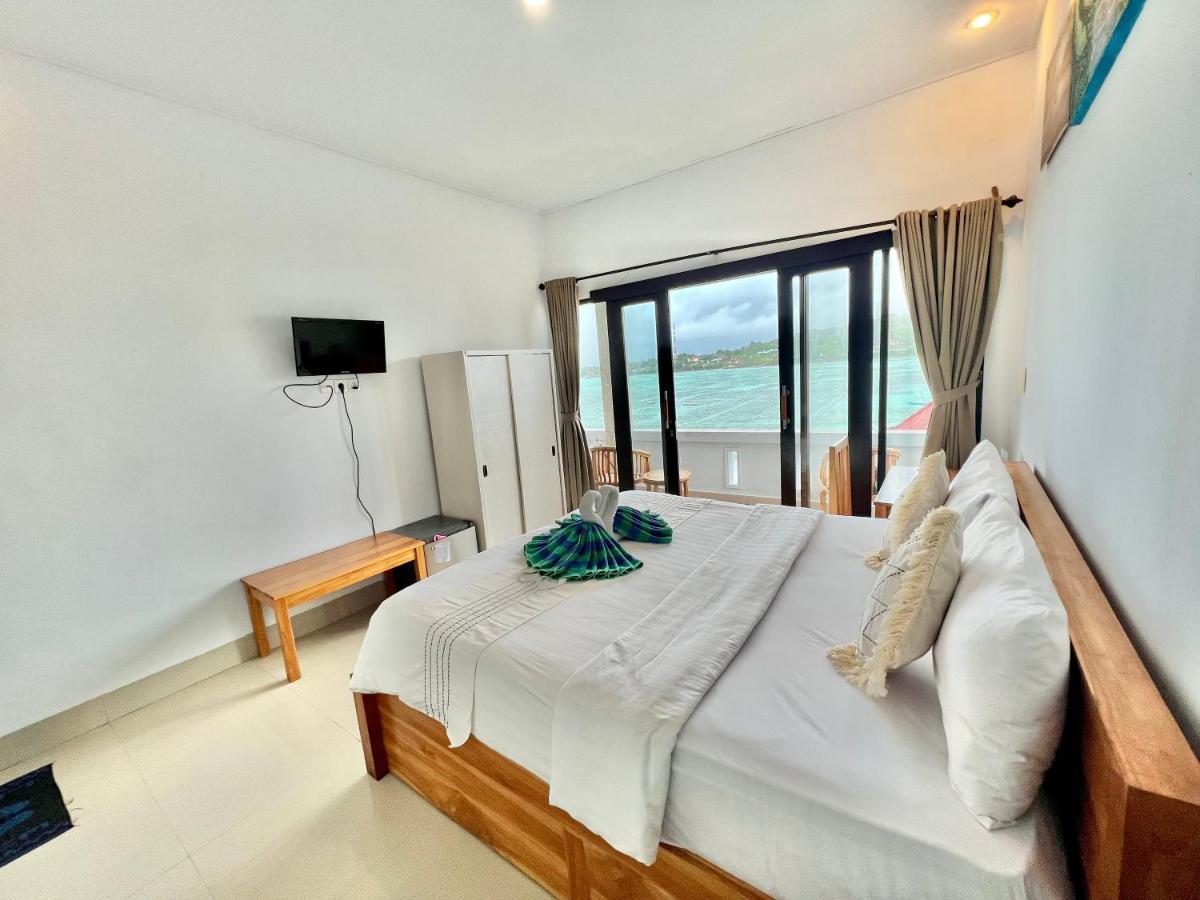 Aurora Beach View Nusa Lembongan  Luaran gambar