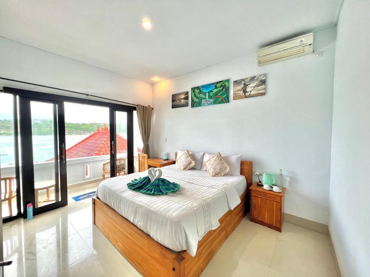 Aurora Beach View Nusa Lembongan  Luaran gambar