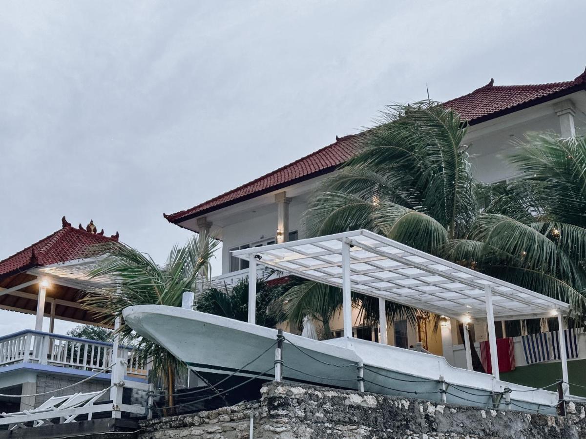 Aurora Beach View Nusa Lembongan  Luaran gambar