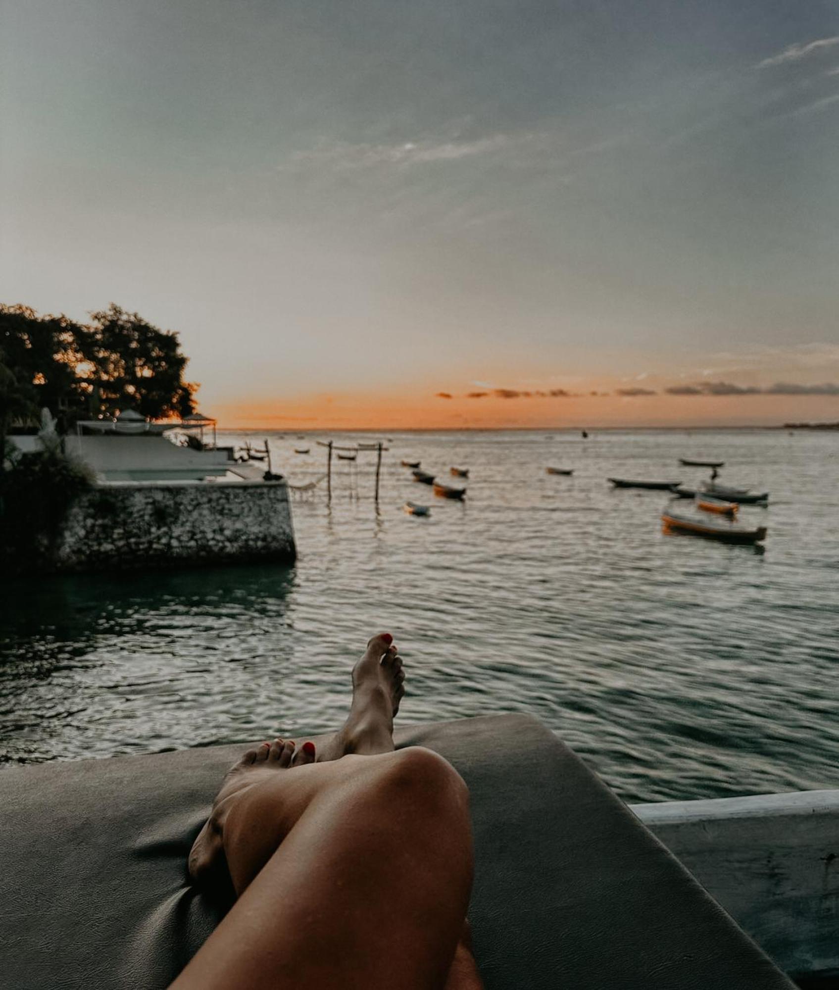 Aurora Beach View Nusa Lembongan  Luaran gambar