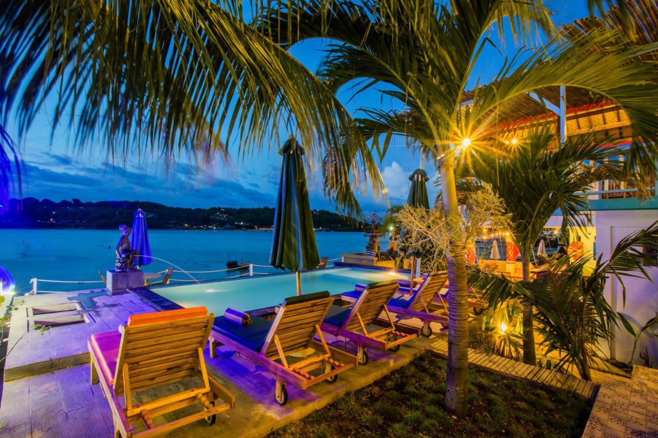 Aurora Beach View Nusa Lembongan  Luaran gambar