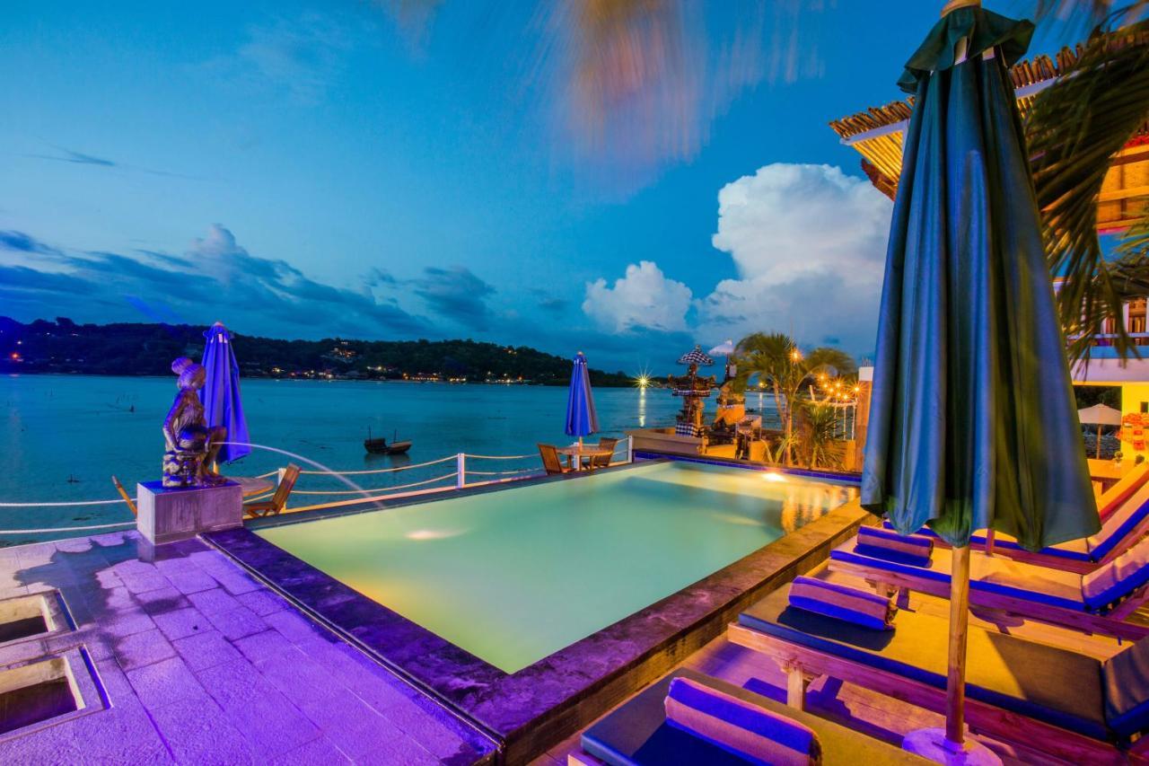 Aurora Beach View Nusa Lembongan  Luaran gambar