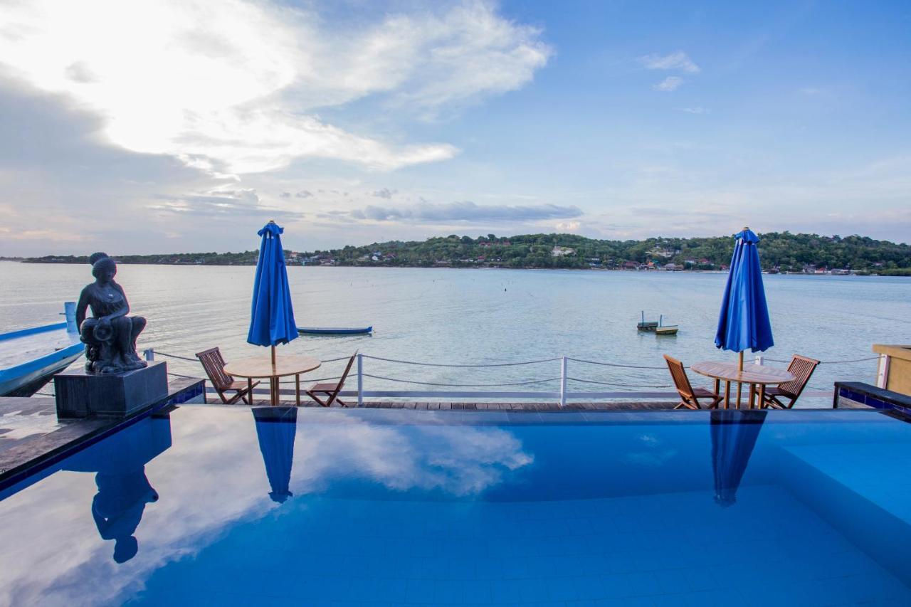 Aurora Beach View Nusa Lembongan  Luaran gambar