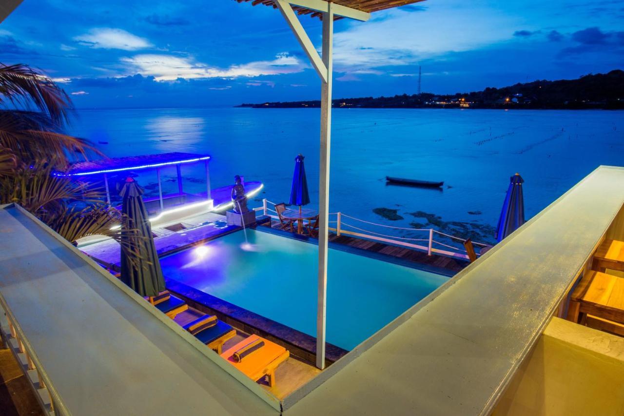 Aurora Beach View Nusa Lembongan  Luaran gambar