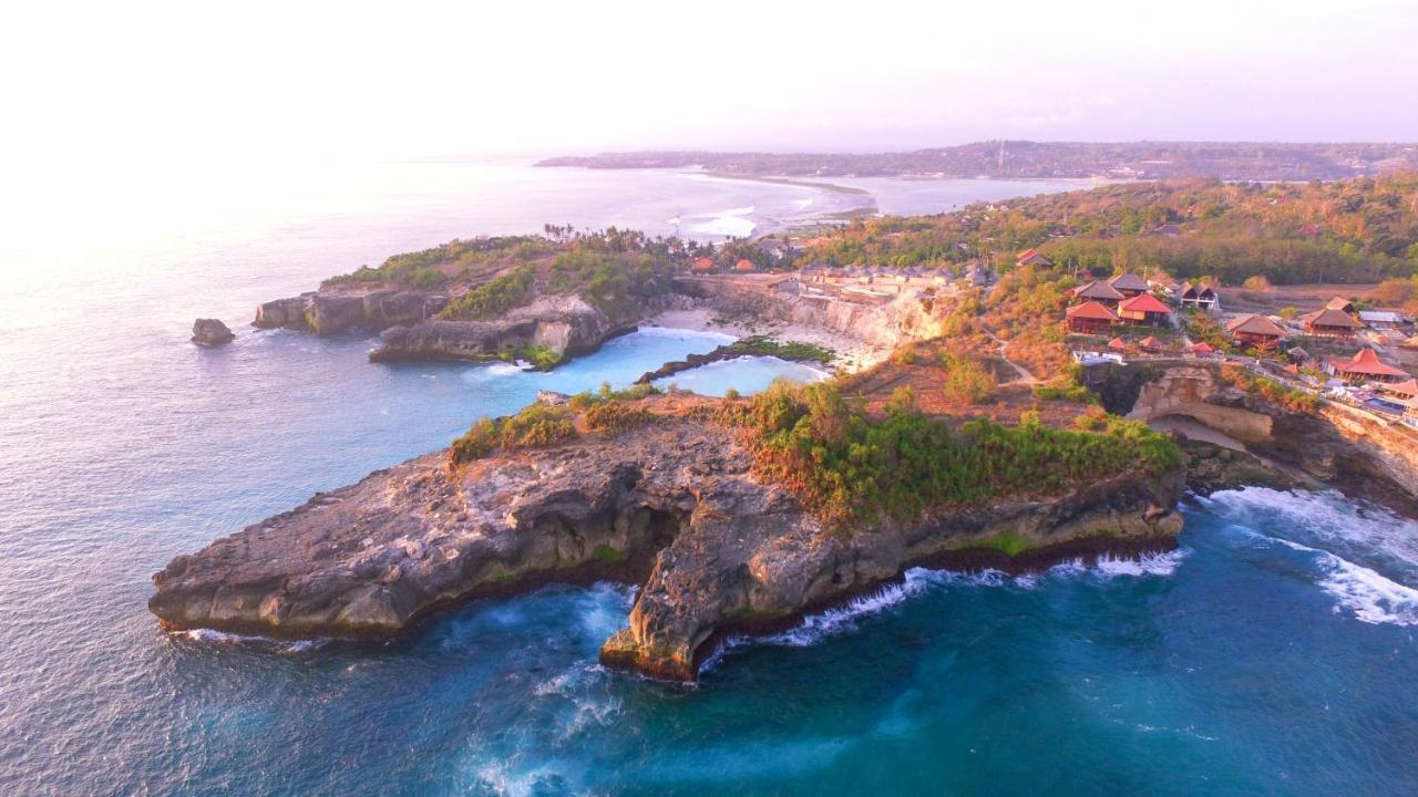 Aurora Beach View Nusa Lembongan  Luaran gambar