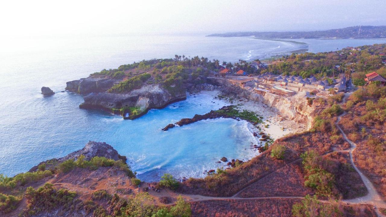 Aurora Beach View Nusa Lembongan  Luaran gambar