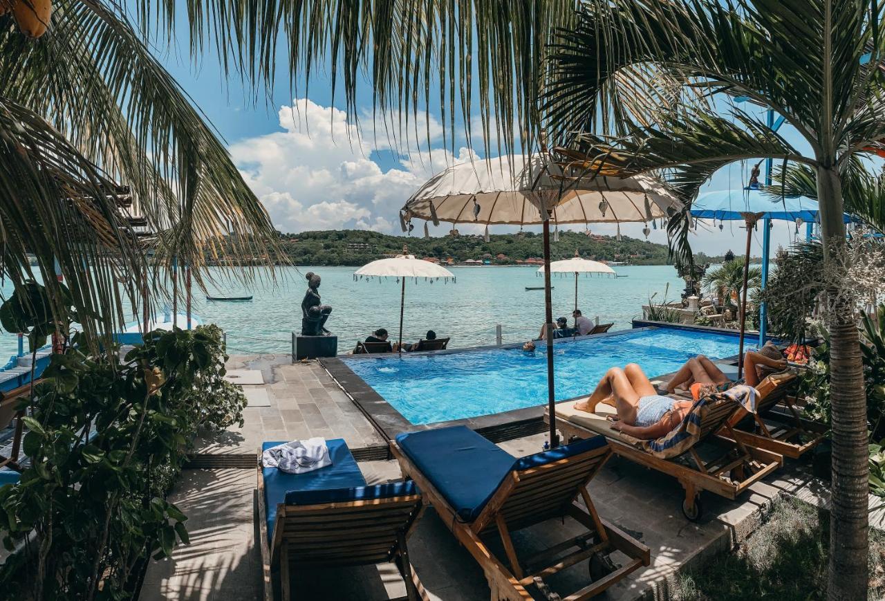 Aurora Beach View Nusa Lembongan  Luaran gambar